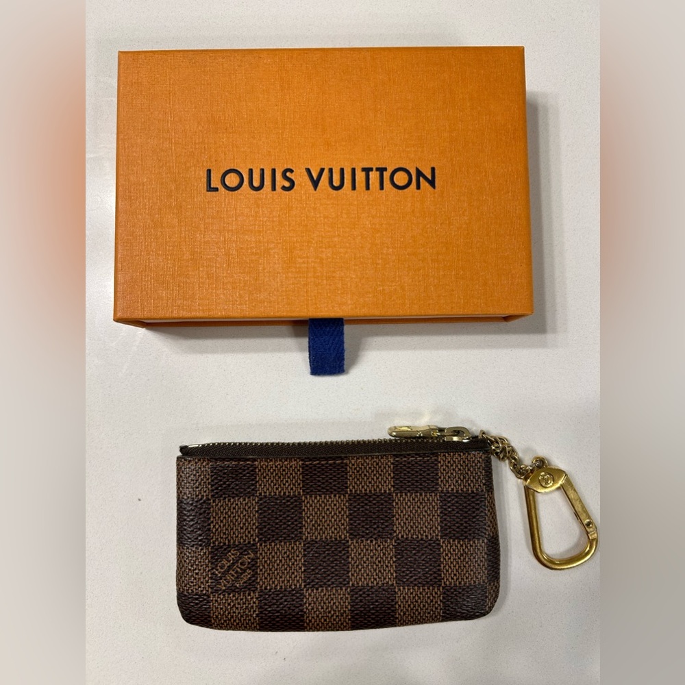 Louis Vuitton Key Pouch